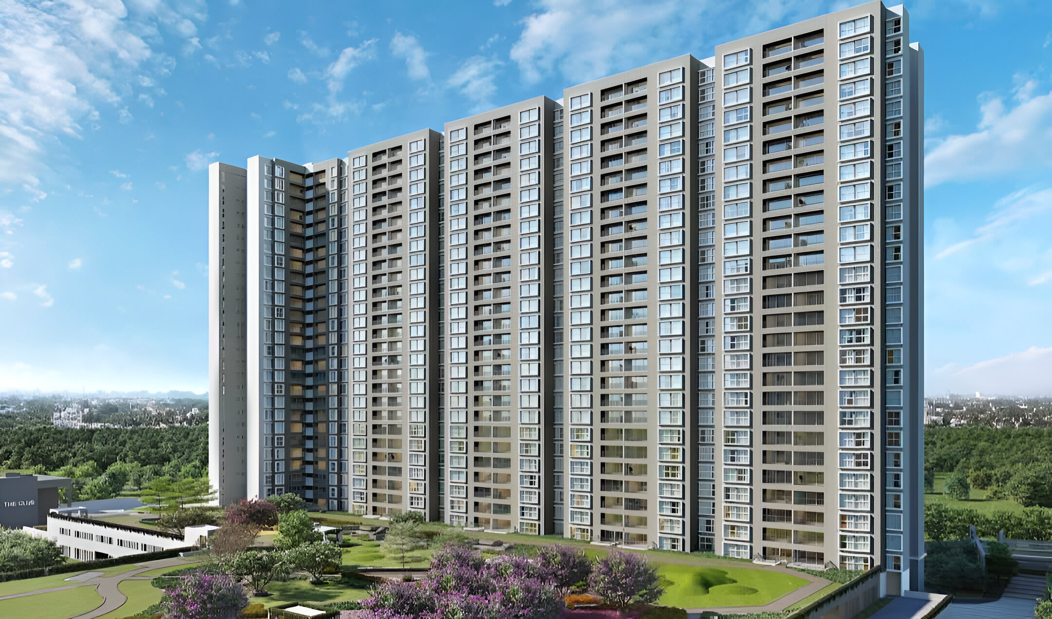 Godrej Park Retreat Image 1