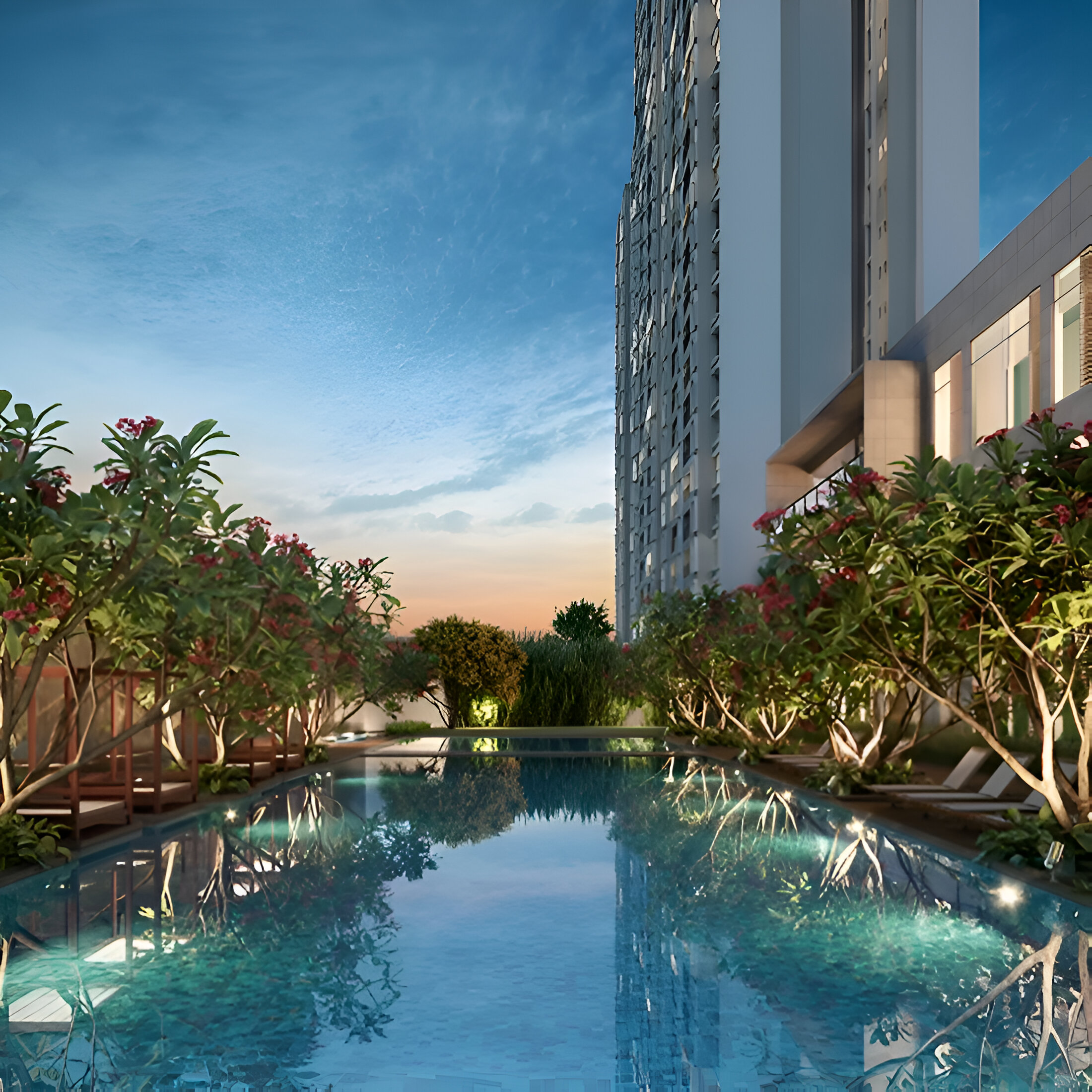 Godrej Park Retreat Image 2